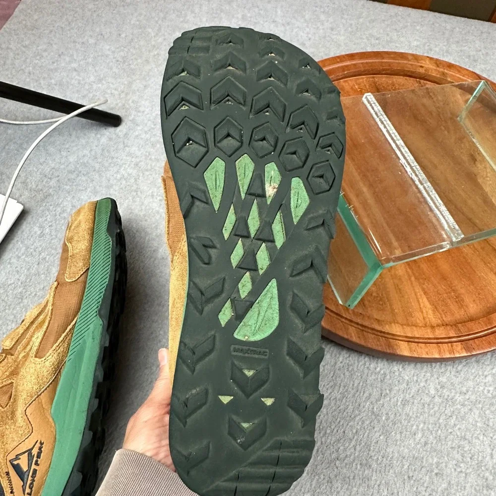 Altra lone peak